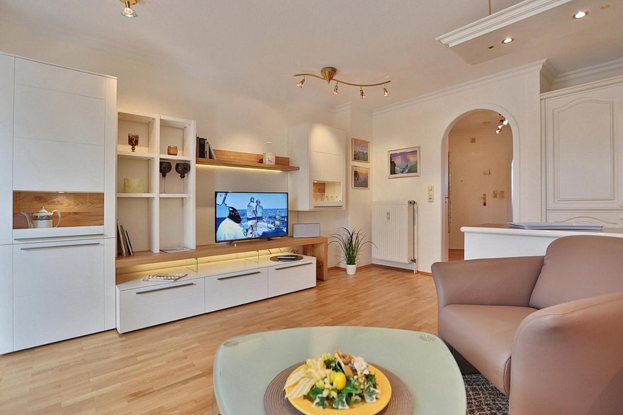 Kurparkresidenz-Timmendorfer Strand Kurparkresidenz-Timmendorfer Strand Appartement 26 Exterior foto