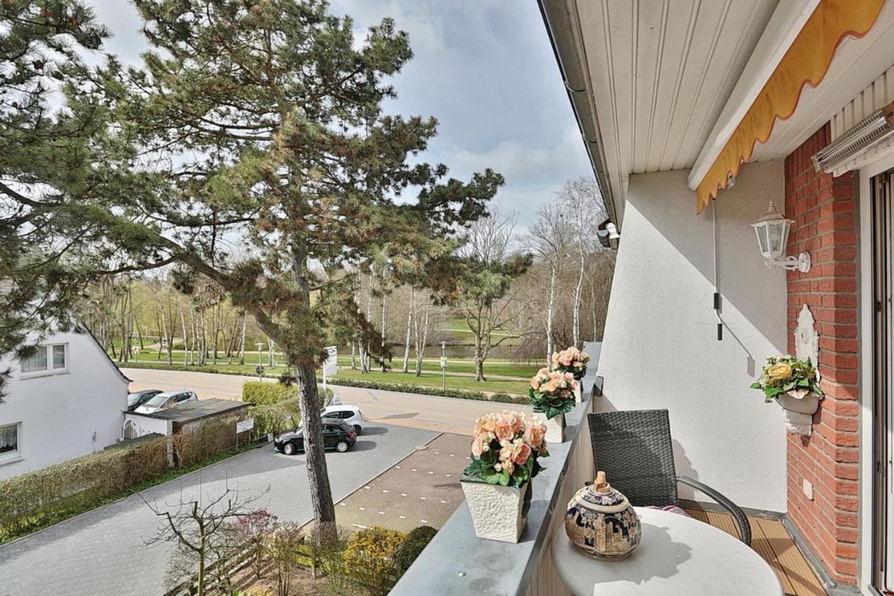 Kurparkresidenz-Timmendorfer Strand Kurparkresidenz-Timmendorfer Strand Appartement 26 Exterior foto